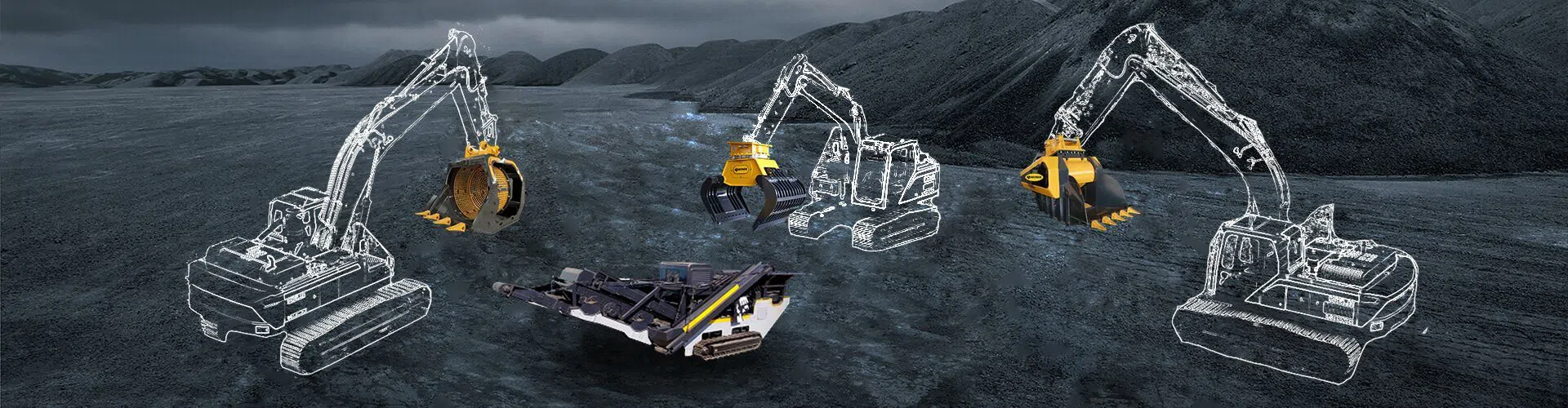 Excavator Attachment
